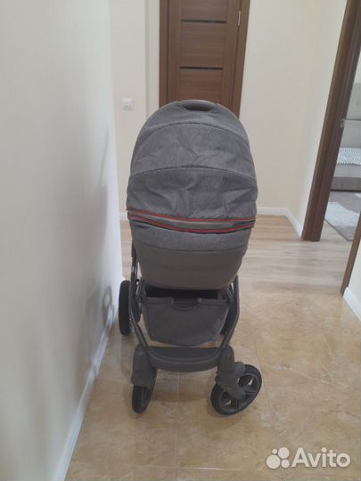 Коляска 2 в 1 adamex