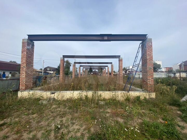 Торговая площадь, 310 м²