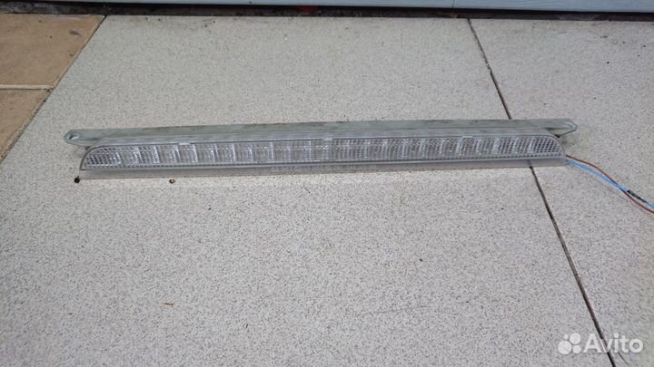 Фонарь / дополнительный стопсигнал бмв Х5 / Х6