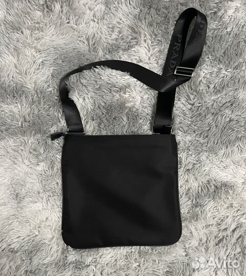 Мужская сумка prada