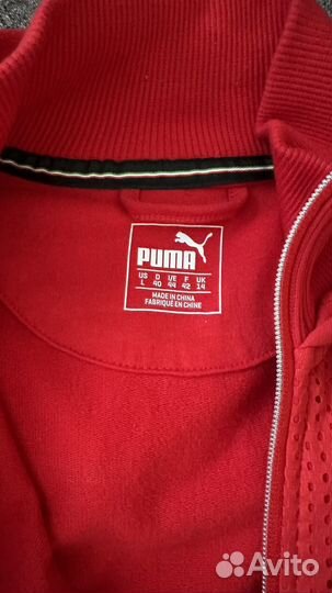 Кофта puma ferrari