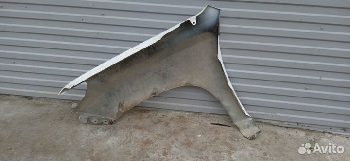 Крыло переднее правое б/у TLC Prado 150 2009-2017