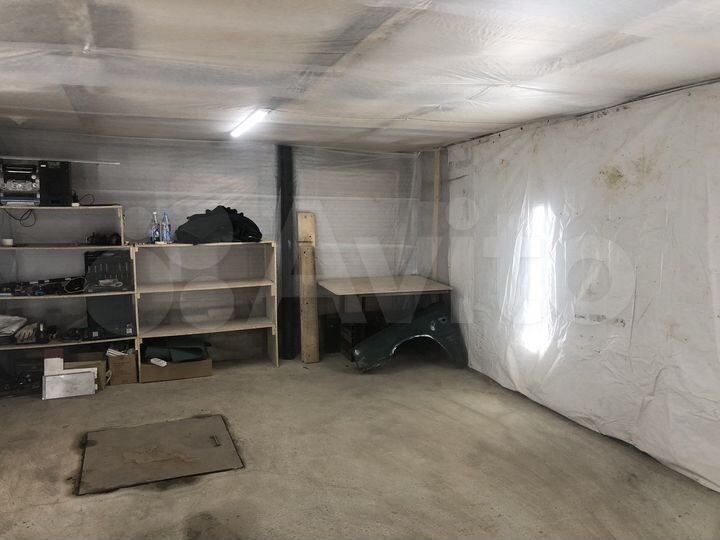 Гараж, 27 м²