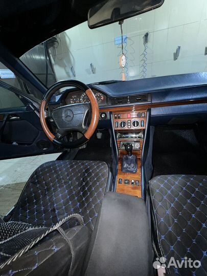 Сидения mercedes w124