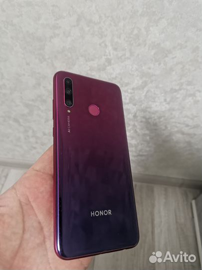 HONOR 10i, 4/128 ГБ