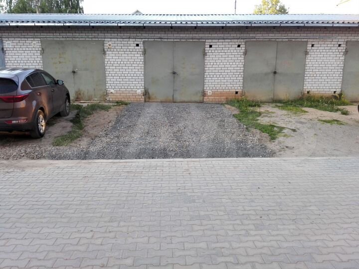 Гараж, 24 м²