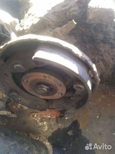 Коробка с раздаткой от УАЗ в зборе