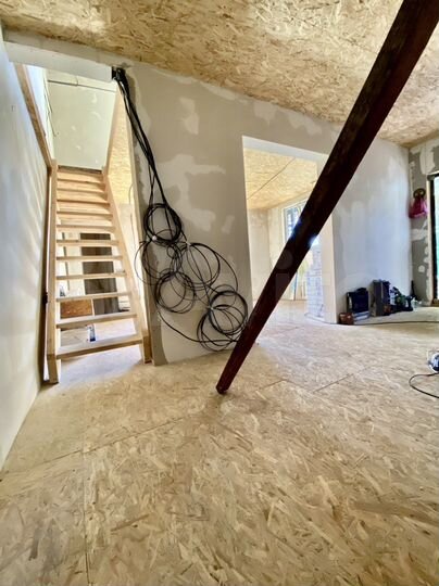 Дом 110 м² на участке 2,2 сот.