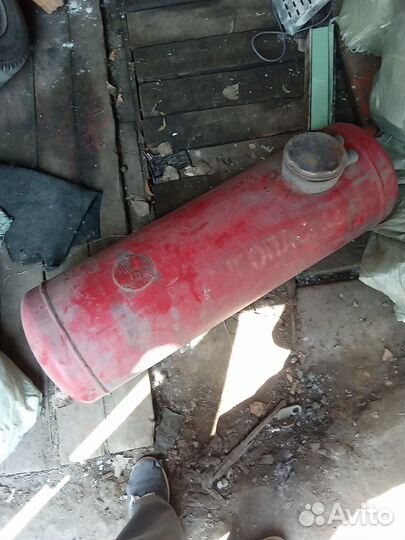 Пропановый баллон 65 литров