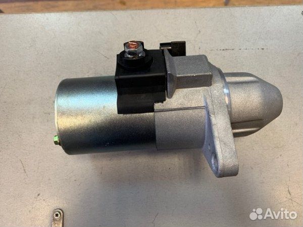 Стартер Honda Stream RN2 D17A