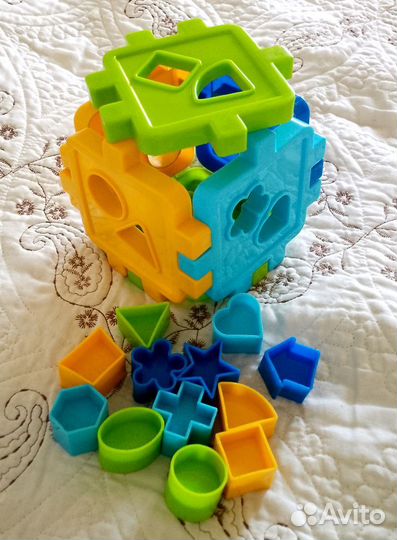 Разные игрушки