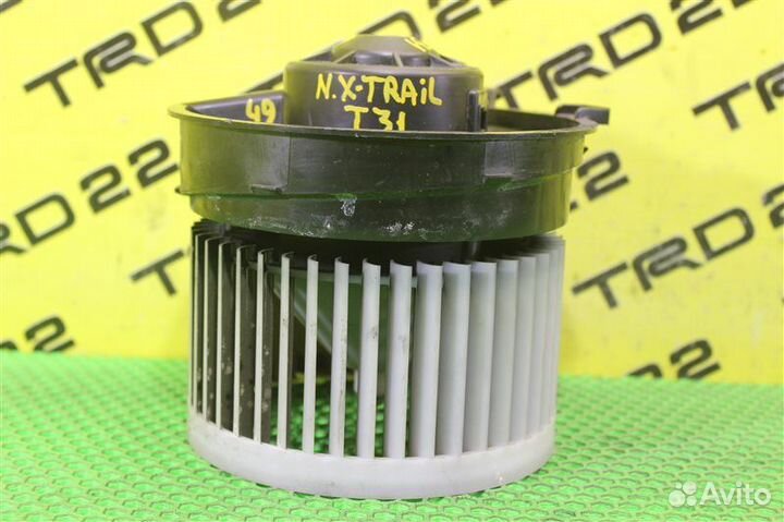 Мотор печки Nissan X-Trail TNT31 QR25DE 2012