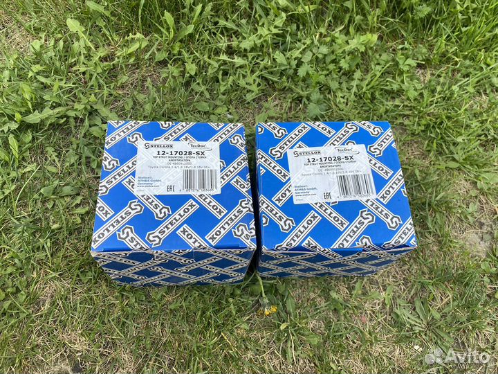 Опора стойки амортизатора