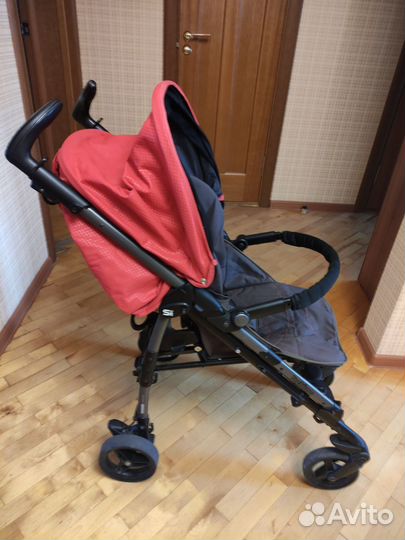 Прогулочная коляска peg perego