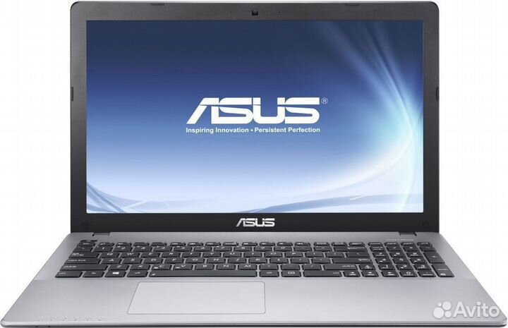 Мощный Asus Core i7, 8Gb, Nvidia, нов. SSD и акб