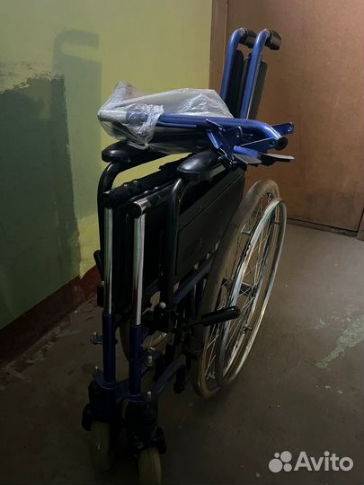 Инвалидное кресло коляска бу