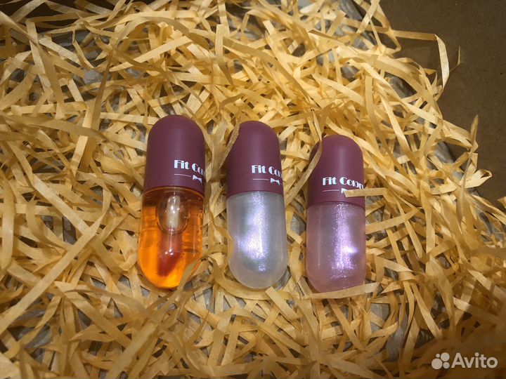 Новый блеск для губ