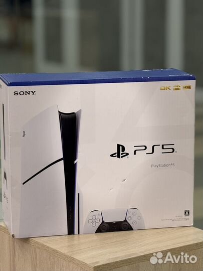 Игровая приставка Sony Play Station 5 (новая)