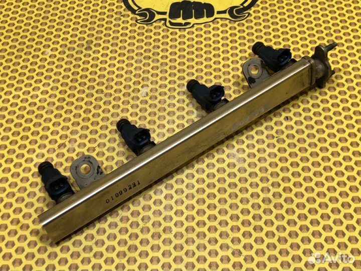 Рейка топливная (рампа) Kia Cerato