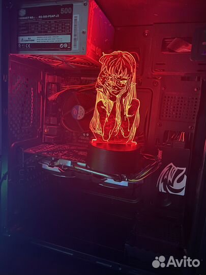 Компьютер rx 570 8gb