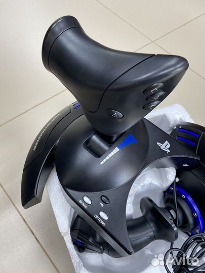 Джойстик ThrustMaster T-Flight Hotas 4