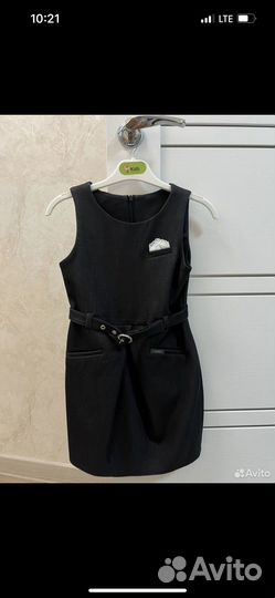 Сарафан школьный