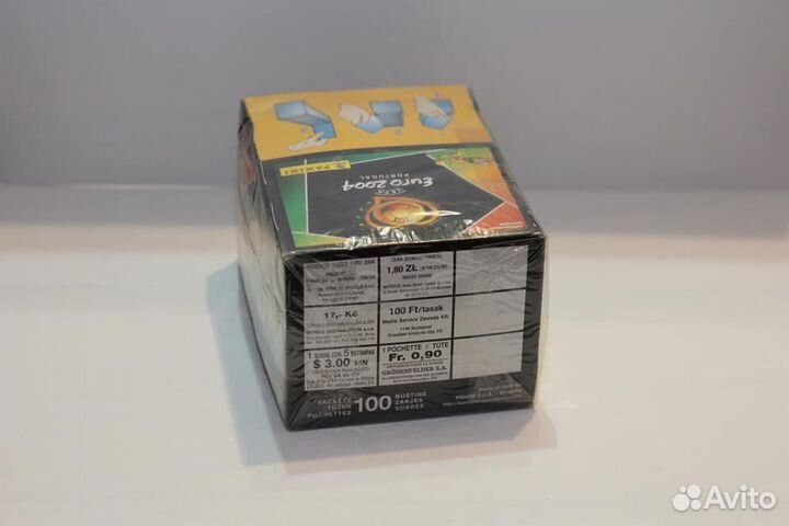 Euro 2004 Portugal Panini