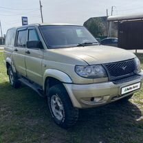 УАЗ Pickup 2.7 MT, 2011, 152 800 км, с пробегом, цена 350 000 руб.