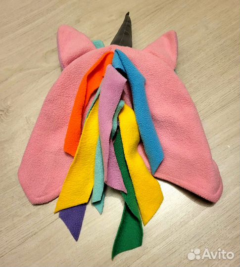 Комплект шапка и снуд