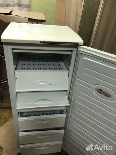 Морозильная камера