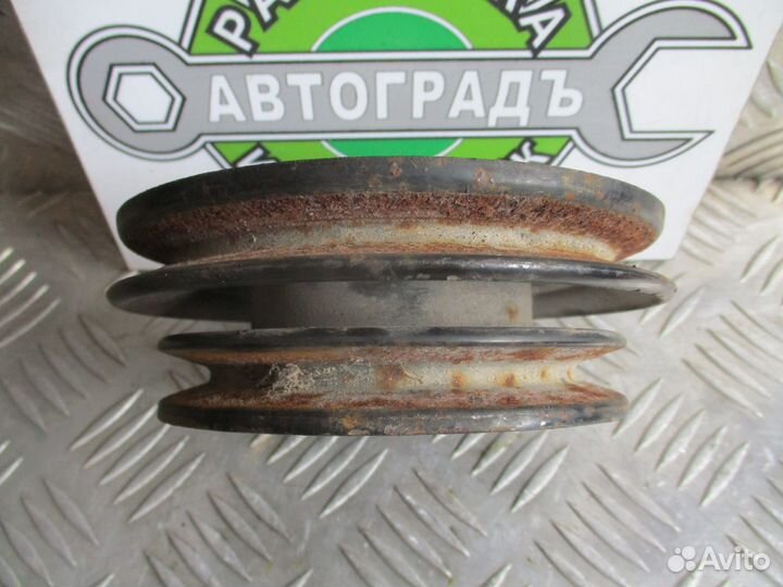 Шкив коленвала Volkswagen Transporter T3