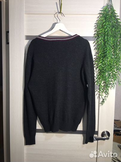 Кардиган Fred Perry шерсть кашемир