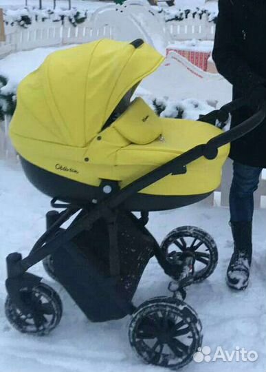 Коляска Mr Sandman oblivion люлька +переноска