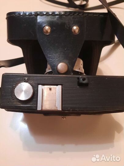 Пленочный фотоаппарат Смена 8м