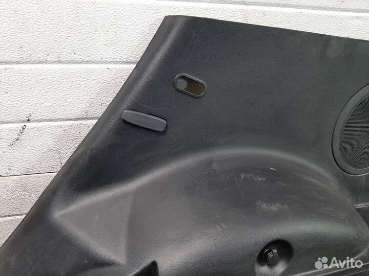 Обшивка багажника правая KIA Sportage 3 (SL) 2012