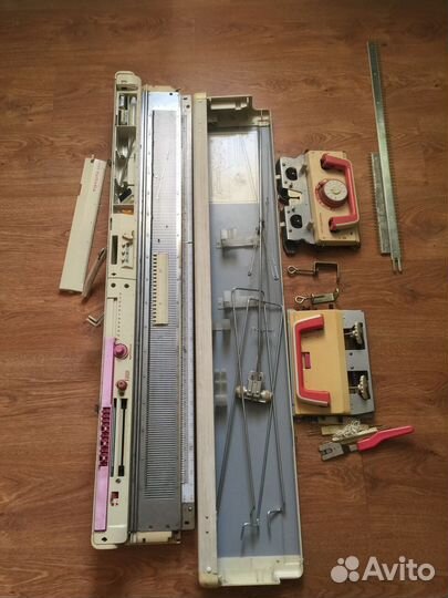 Вязальная машина toyota 858