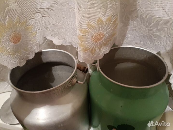 Бидон алюминиевый 8 литров