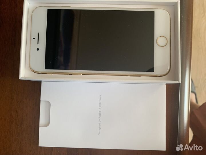 Телефон iPhone
