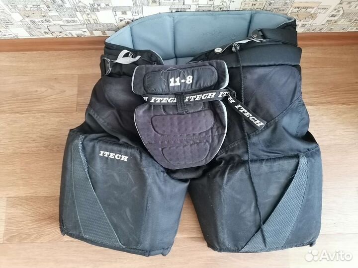 Хоккейная вратарская форма взрослая