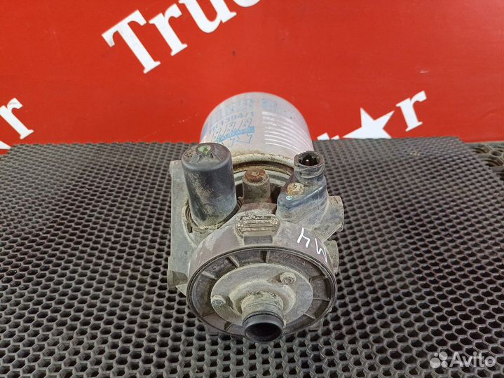 Осушитель пневматической системы