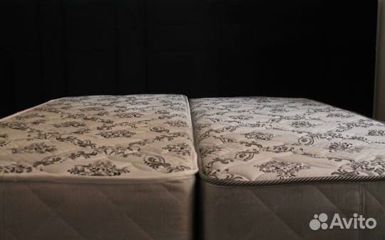 Кровать бокс-спринг