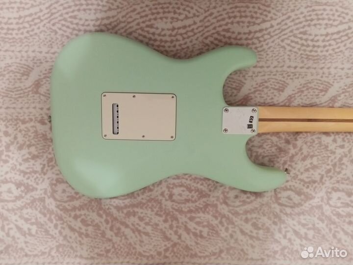 Fender American Performer Stratocaster hss