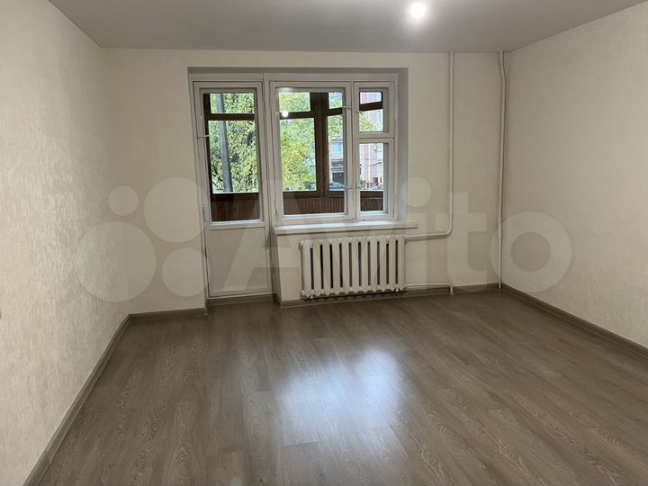 3-к. квартира, 62 м², 1/9 эт.