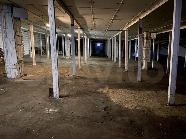 Склад, 700 м²