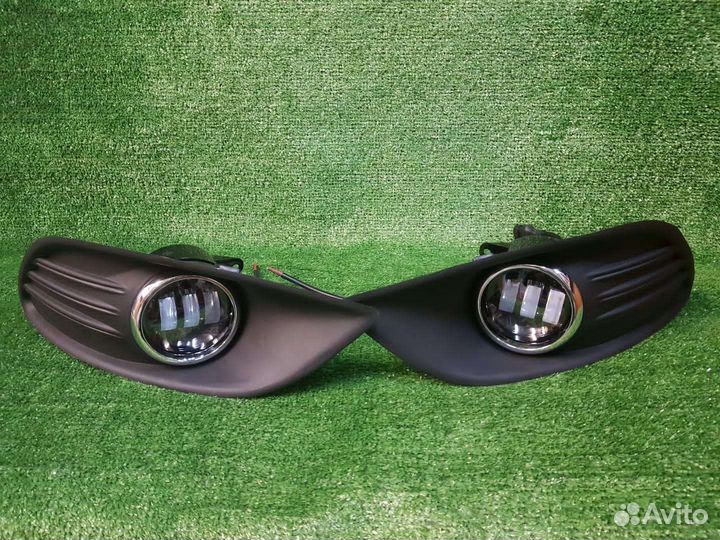 Копмплект птф LED Ford Focus 2