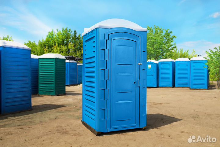Аренда мобильных туалетных кабин, биотуалетов