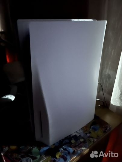 Пс5 в идеальнл состоянии