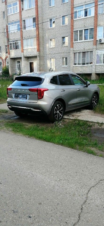 HAVAL Jolion: фото владельца