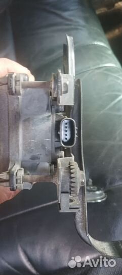 Датчик дистанции круиз контроля