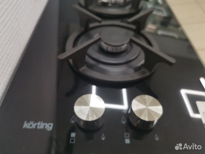 Плиты и варочные панели Korting HGG 382 CTN